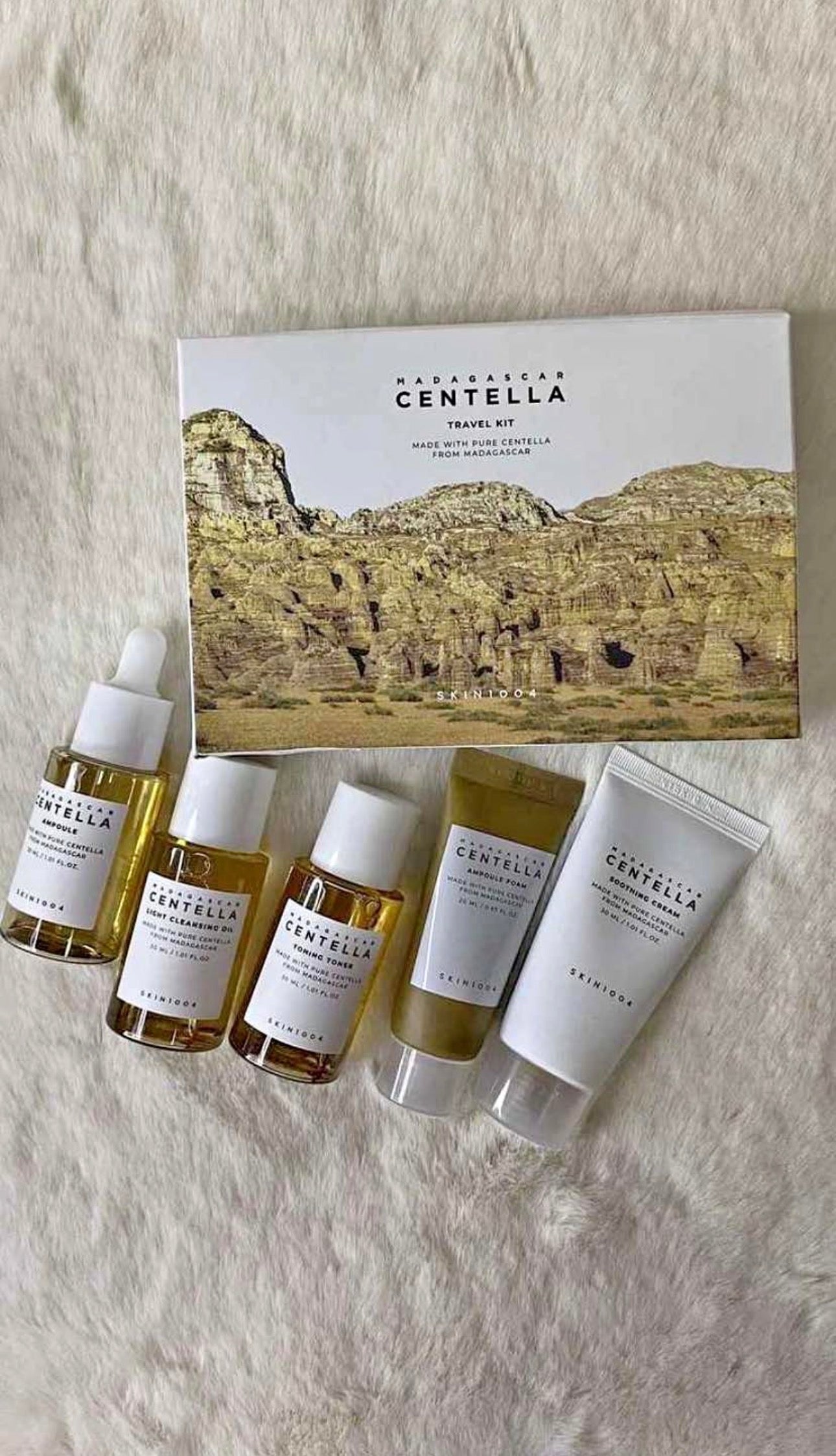 CENTELLA SKIN CARE