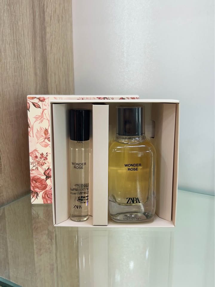 Coffret ZARA -ORIGINAL-