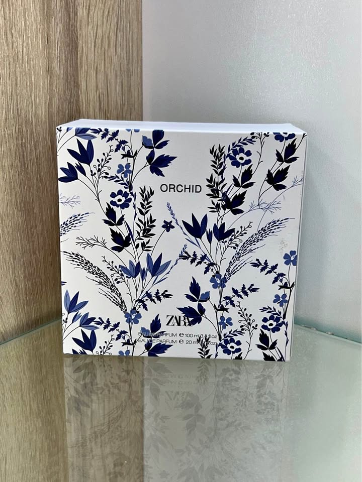 Coffret ZARA -ORIGINAL-