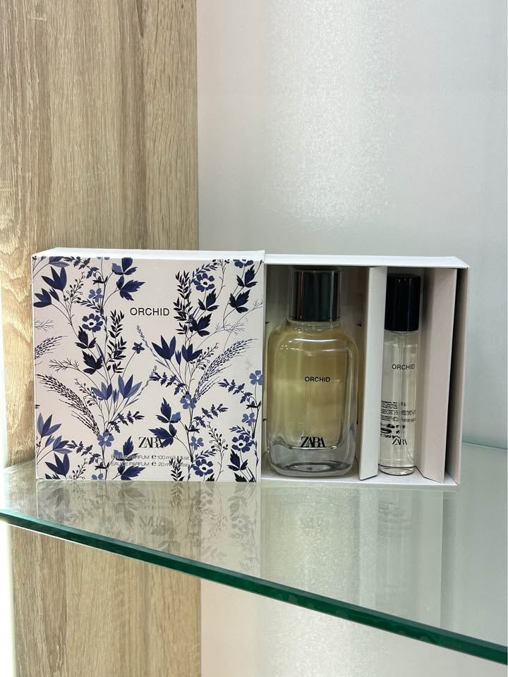 Coffret ZARA -ORIGINAL-